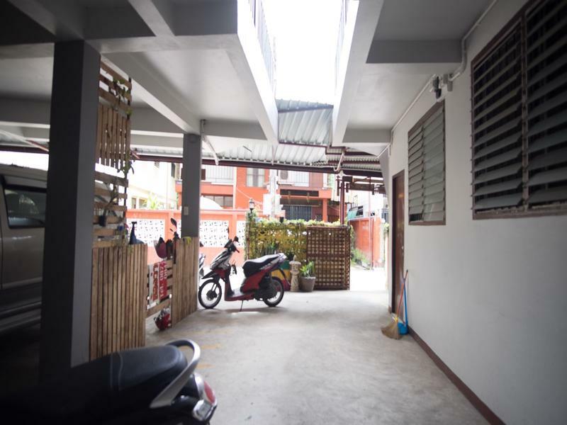 Baan Ha Guest House Chiang Mai Exterior photo