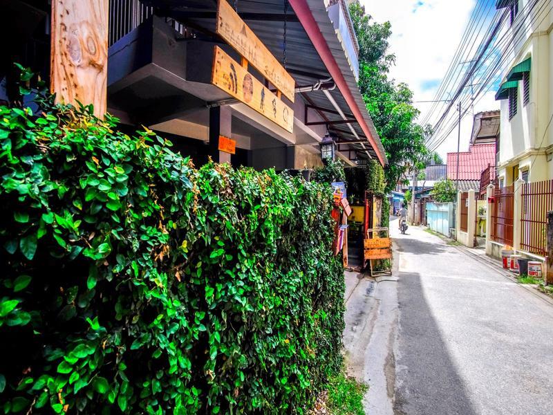 Baan Ha Guest House Chiang Mai Exterior photo